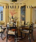 Couverture du livre « The allure of Charleston : houses, rooms, and gardens » de Susan Sully aux éditions Rizzoli