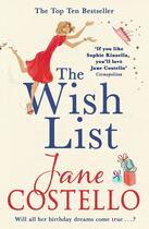 Couverture du livre « The Wish List » de Costello Jane aux éditions Simon And Schuster Uk