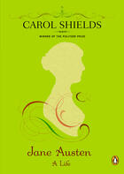 Couverture du livre « Jane Austen » de Carol Diggory Shields aux éditions Penguin Group Us