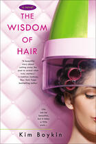 Couverture du livre « The Wisdom of Hair » de Boykin Kim aux éditions Penguin Group Us