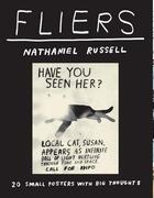 Couverture du livre « Fliers ; 20 small posters with Big Thoughts S » de Nathaniel Russell aux éditions Random House Us