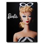 Couverture du livre « Barbie: 60 years of inspiration » de Susan Shapiro Barash aux éditions Assouline
