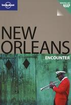 Couverture du livre « New Orleans » de Adam Karlin aux éditions Lonely Planet France