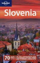 Couverture du livre « Slovenia (6e édition) » de Steve Fallon aux éditions Lonely Planet France