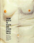 Couverture du livre « From death to death and other small tales » de Hartley aux éditions Gallery Of Scotland