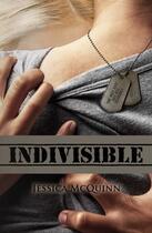 Couverture du livre « Indivisible » de Mcquinn Jessica aux éditions Omnific Publishing