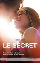 Couverture du livre « Jeux dangereux t.2 ; le secret » de Emma Hart aux éditions Bmr