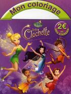 Couverture du livre « La Fée Clochette ; mon colo à poignée » de  aux éditions Disney Hachette