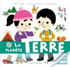 Couverture du livre « La planète Terre » de Sophie Crepon aux éditions Larousse