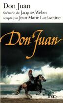 Couverture du livre « Don Juan » de Laclavetine J-M. aux éditions Folio