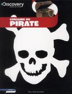 Couverture du livre « Corsaire ou pirate » de Robert Sheehan aux éditions Gallimard-jeunesse