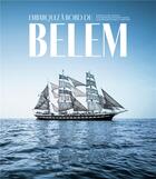 Couverture du livre « Embarquez à bord du Belem » de Hofstein Cyril aux éditions Flammarion