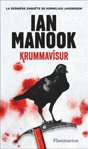 Couverture du livre « Krummavisur » de Ian Manook aux éditions Flammarion