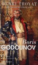 Couverture du livre « Boris Godounov » de Henri Troyat aux éditions Flammarion