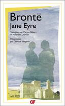 Couverture du livre « Jane Eyre » de Charlotte Brontë aux éditions Flammarion