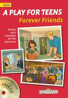 Couverture du livre « SPEAKEASY ; a play for teens ; forever friends ; drama with role-plays for the classroom » de  aux éditions Nathan