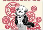 Couverture du livre « Marx » de Anne Simon et Corinne Maier aux éditions Dargaud