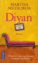 Couverture du livre « Divan » de Martha Medeiros aux éditions Pocket