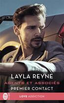 Couverture du livre « Agents et associés Tome 1 : premier contact » de Layla Reyne aux éditions J'ai Lu
