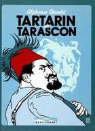 Couverture du livre « Tartarin de Tarascon » de Alphonse Daudet aux éditions Paris-mediterranee