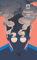 Couverture du livre « Le rhume » de Stanislas Lem aux éditions Actes Sud
