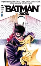 Couverture du livre « Batman saga n.44 » de  aux éditions Urban Comics Press