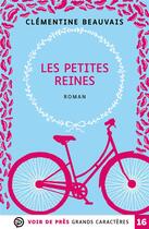 Couverture du livre « Les petites reines » de Clementine Beauvais aux éditions Voir De Pres