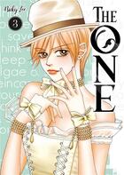 Couverture du livre « The one Tome 3 » de Nicky Lee aux éditions Meian