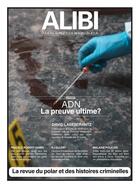 Couverture du livre « Alibi - t12 - l'adn du crime » de  aux éditions Alibi