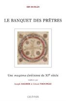 Couverture du livre « Le banquet des prêtres » de Dagher Joseph aux éditions Paul Geuthner