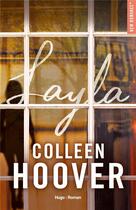 Couverture du livre « Layla » de Colleen Hoover aux éditions Hugo Roman