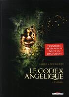Couverture du livre « Le codex Angélique t.3 ; Thomas » de Thierry Gloris et Mickael Bourgoin aux éditions Delcourt