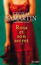 Couverture du livre « Rosa et son secret » de Cecilia Samartin aux éditions Archipel