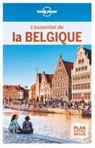 Couverture du livre « Belgique (édition 2021) » de Collectif Lonely Planet aux éditions Lonely Planet France