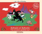 Couverture du livre « Sylvain et Sylvette Tome 17 : une aventure qui finit mal » de Maurice Cuvillier aux éditions Triomphe