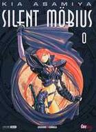 Couverture du livre « Silent Mobius » de Kia Asamiya aux éditions Generation Comics