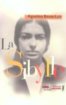 Couverture du livre « La sibylle » de Augustina Bessa-Luis aux éditions Metailie