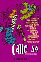 Couverture du livre « Calle 54 ; portraits du latin jazz » de  aux éditions Le Layeur