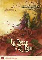 Couverture du livre « La Belle et la Bête » de Justine F. aux éditions Editions Des Samsara