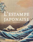 Couverture du livre « L'estampe japonaise » de Gabriele Fahr-Becker aux éditions Taschen