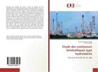 Couverture du livre « Etude des catalyseurs bimetalliques type hydrotalcite » de Meriem Assaba I. aux éditions Editions Universitaires Europeennes