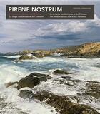 Couverture du livre « Pirene nostrum, le rivage mediterraneen des pyrenees » de Jordi/Puig aux éditions Triangle Postals