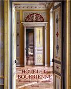 Couverture du livre « Hôtel de Bourrienne ; aventures entreprenariales » de Thierry Sarmant aux éditions Tallandier