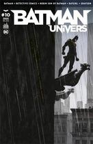 Couverture du livre « Batman Univers n.10 » de  aux éditions Urban Comics Press