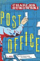 Couverture du livre « POST OFFICE » de Charles Bukowski aux éditions Ecco Press