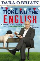 Couverture du livre « Tickling the English » de Dara O Briain aux éditions Epagine