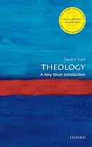 Couverture du livre « Theology: A Very Short Introduction » de Ford David aux éditions Oup Oxford