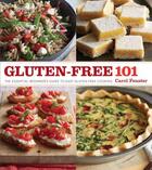 Couverture du livre « Gluten-Free 101 » de Fenster Carol aux éditions Houghton Mifflin Harcourt