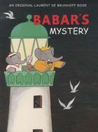 Couverture du livre « Babar's mystery » de Laurent De Brunhoff aux éditions Abrams Us
