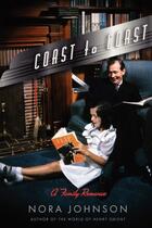 Couverture du livre « Coast to Coast » de Johnson Nora aux éditions Simon & Schuster